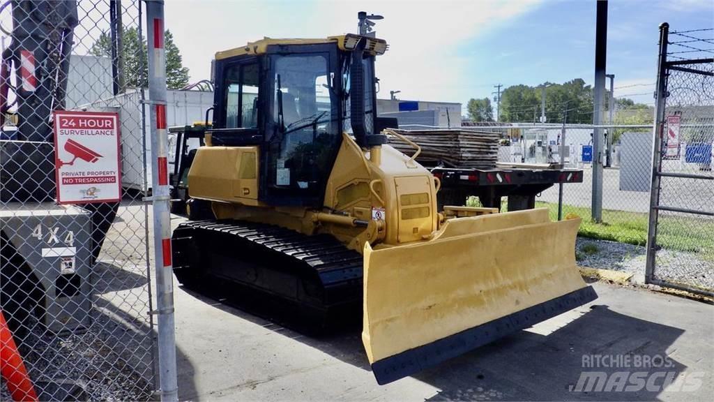 Komatsu D37PX-22 Escavadeiras de esteiras
