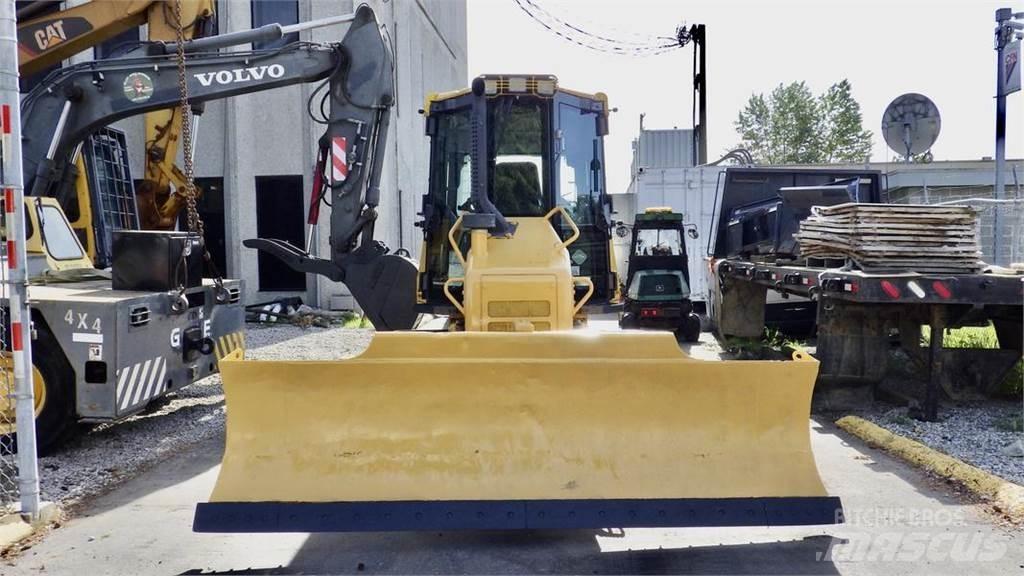 Komatsu D37PX-22 Escavadeiras de esteiras