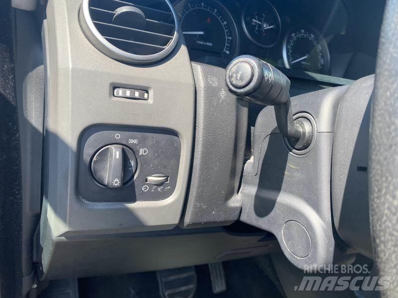 Land Rover LR3 Automóvel