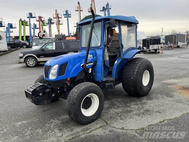 New Holland TN70A Tratores Agrícolas usados