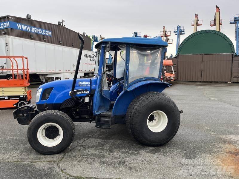 New Holland TN70A Tratores Agrícolas usados