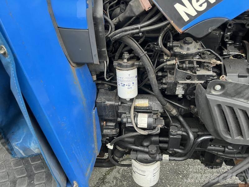 New Holland TN70A Tratores Agrícolas usados