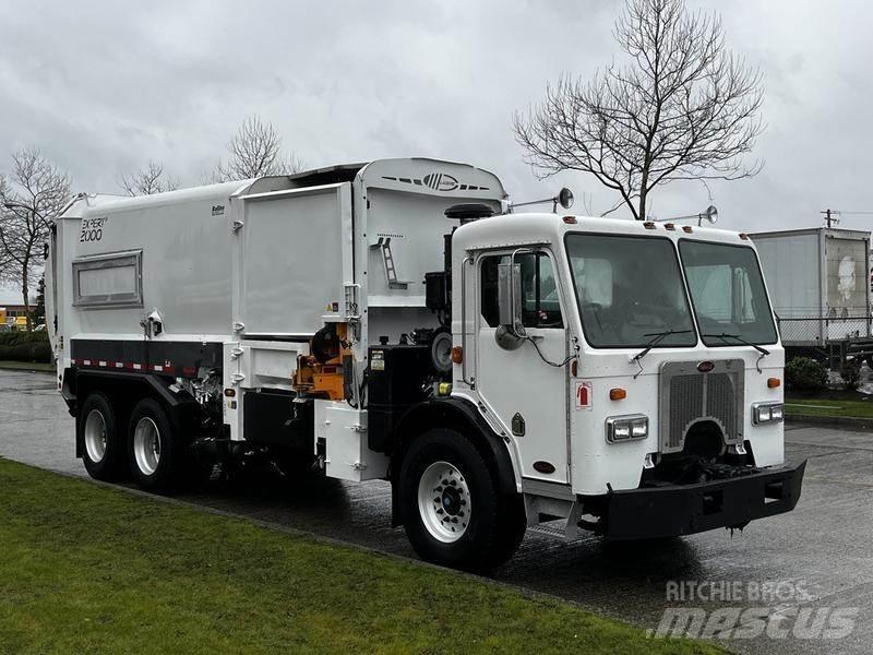 Peterbilt 320 Camiões de lixo