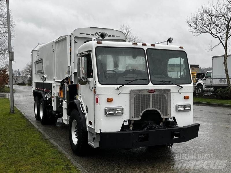 Peterbilt 320 Camiões de lixo