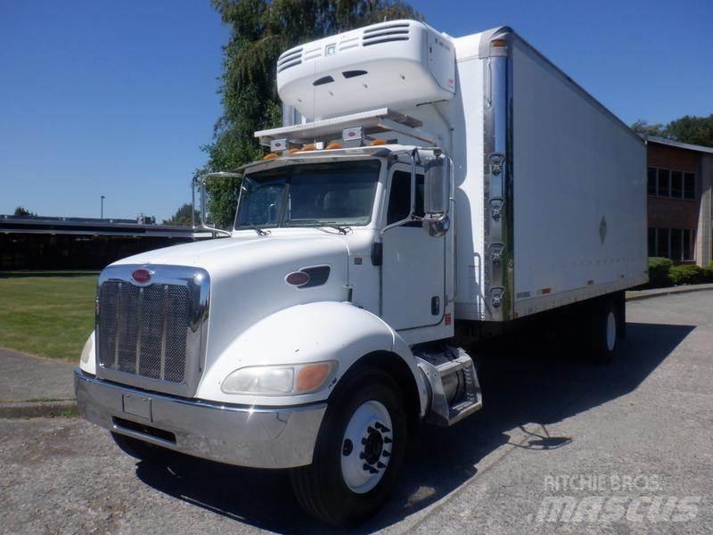 Peterbilt 335 Carrinhas de caixa fechada