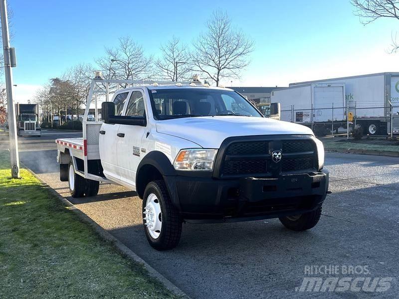 RAM 5500 Camiões estrado/caixa aberta