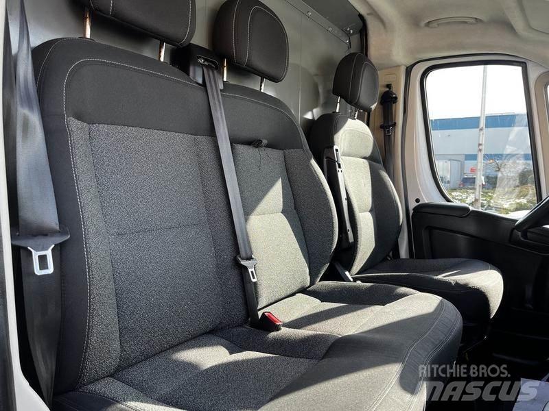 RAM Promaster Carrinhas de caixa fechada