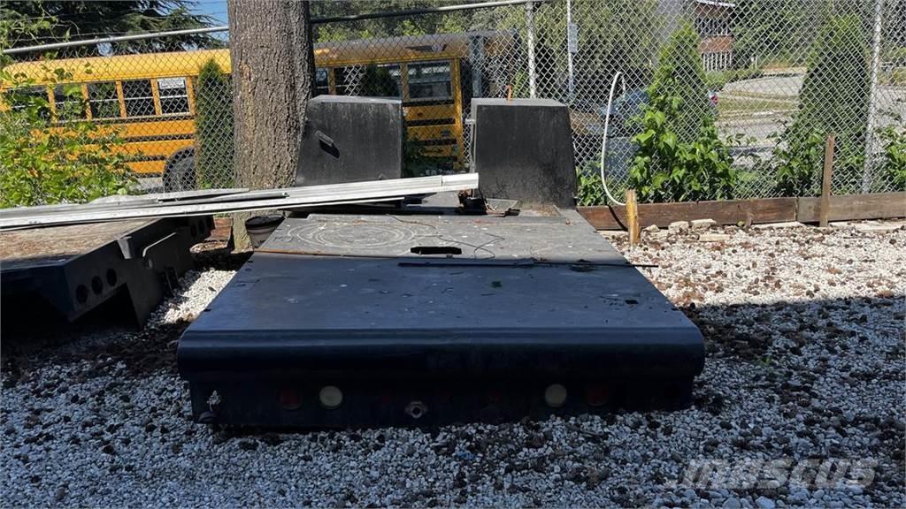  Service Flat Deck Camiões estrado/caixa aberta