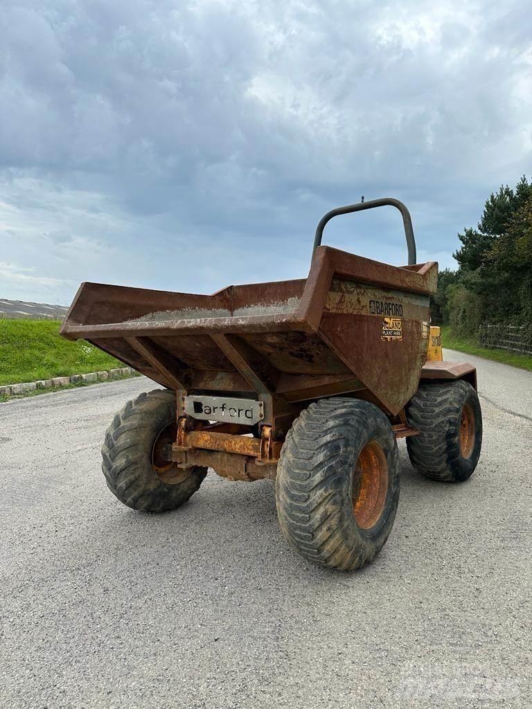 Barford  Dumpers de obras