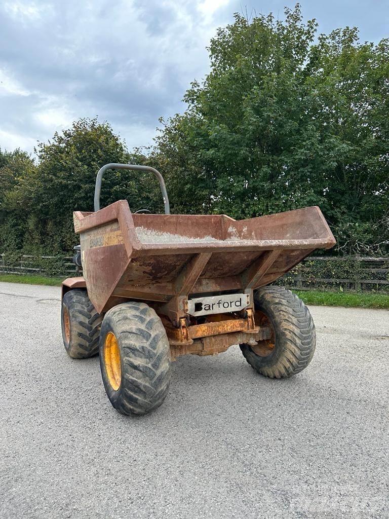 Barford  Dumpers de obras