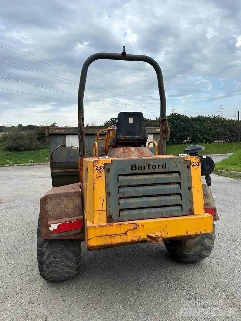 Barford  Dumpers de obras