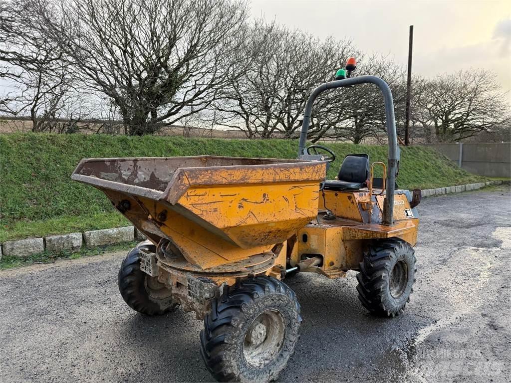Benford  Dumpers de obras