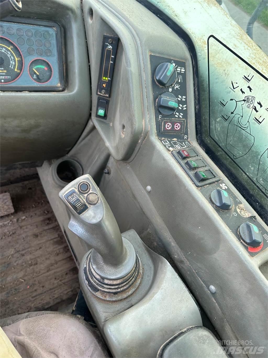 CLAAS K50 Manipulador telescópico