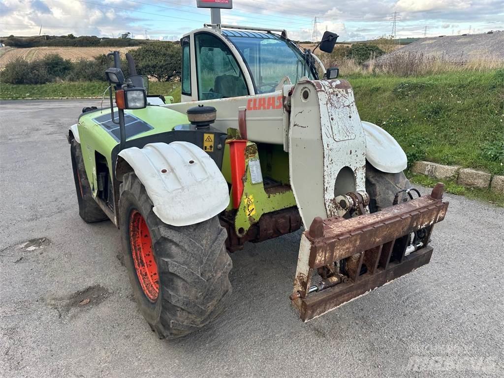 CLAAS K50 Manipulador telescópico