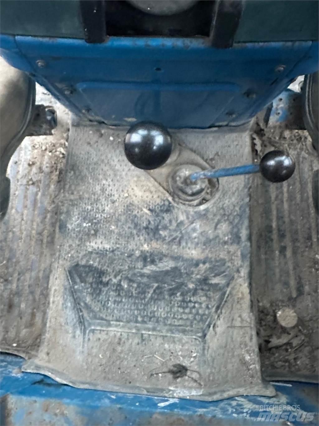 Ford 6610 Tratores Agrícolas usados