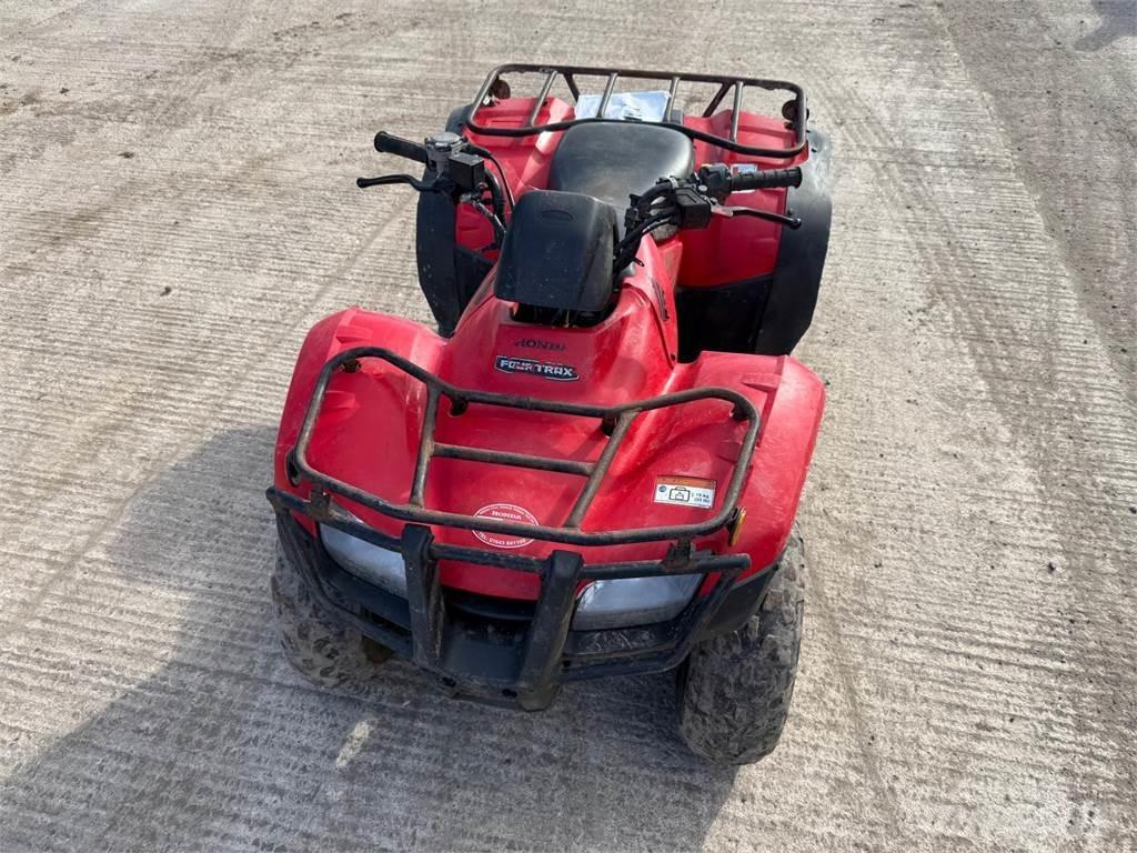 Honda  Veículos todo-terreno