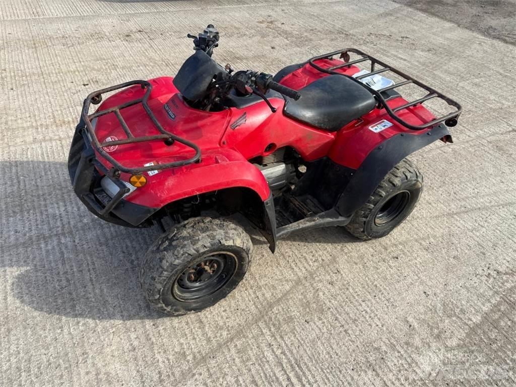 Honda  Veículos todo-terreno
