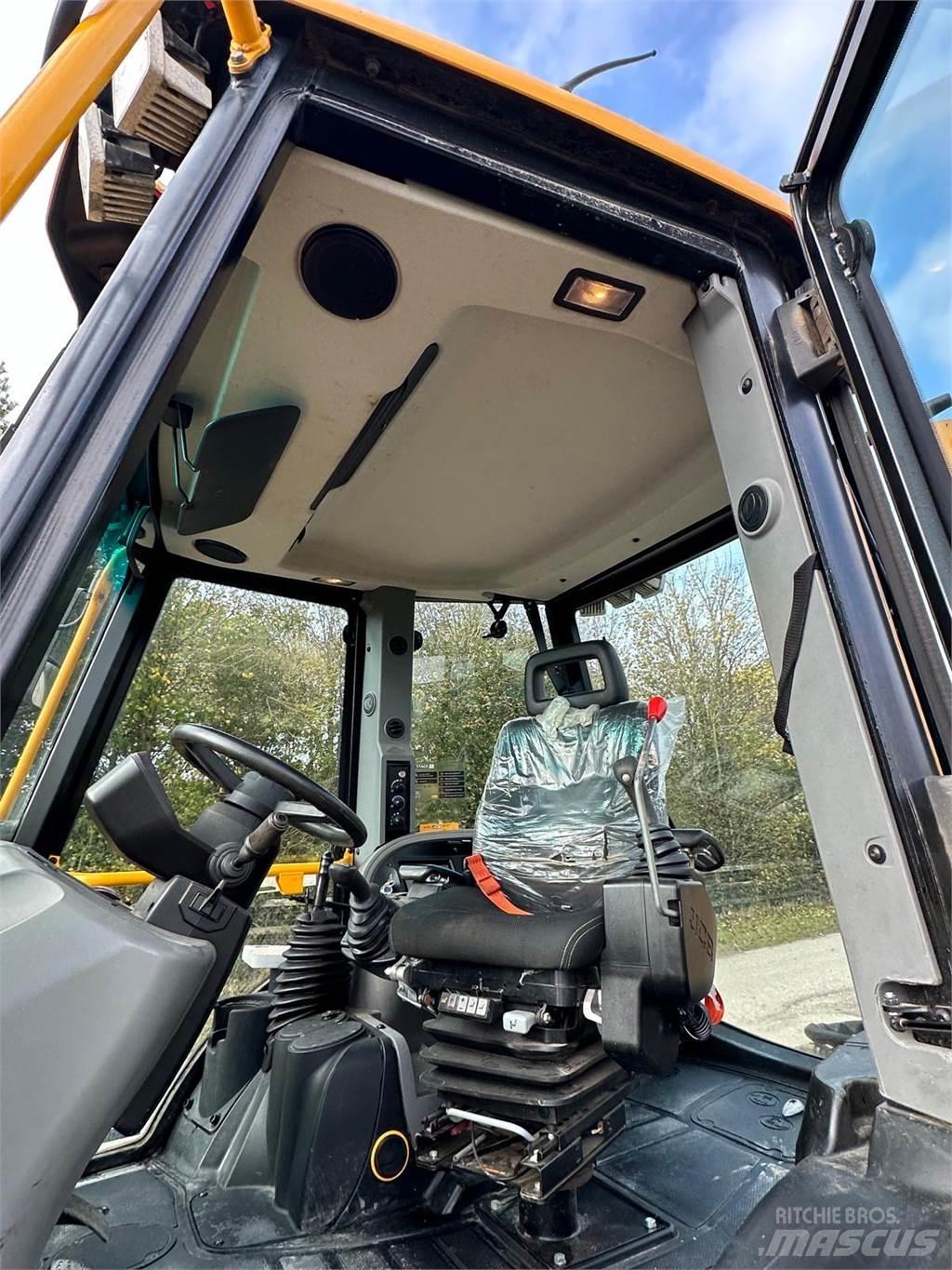 JCB 3cx Construção - Outros
