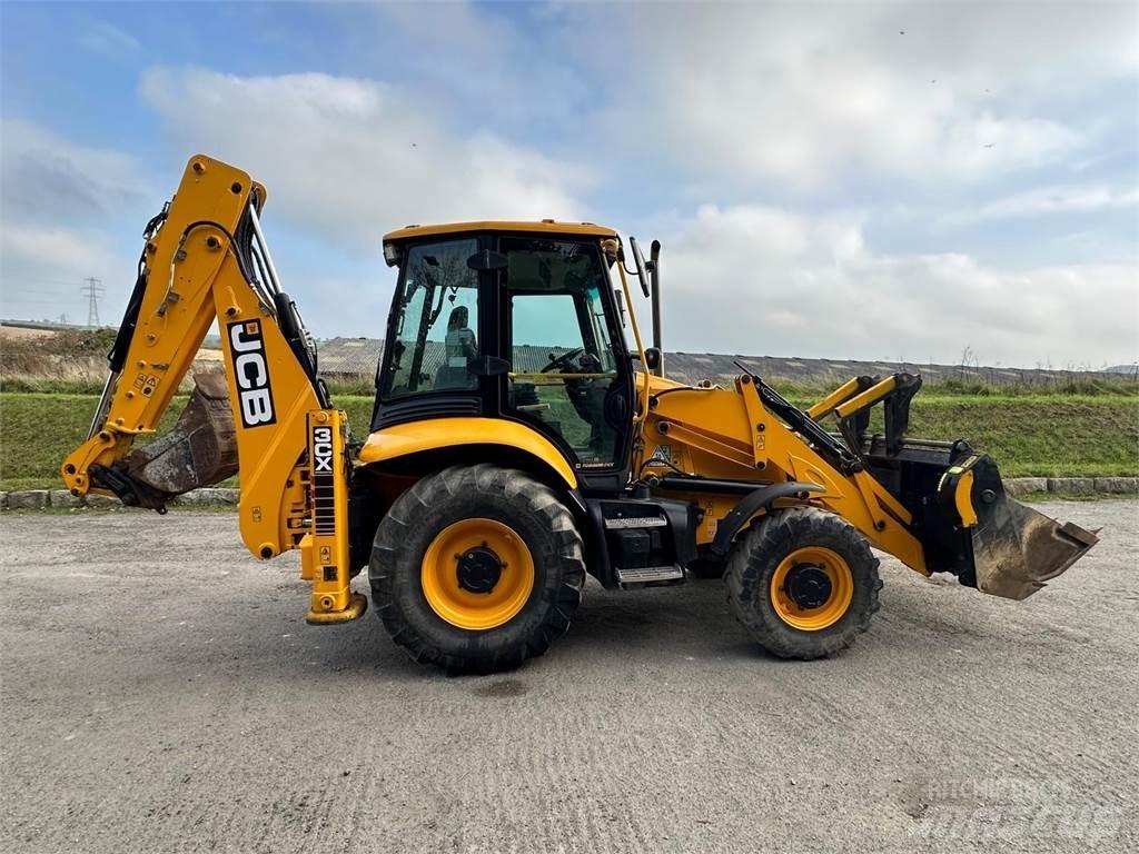 JCB 3cx Construção - Outros
