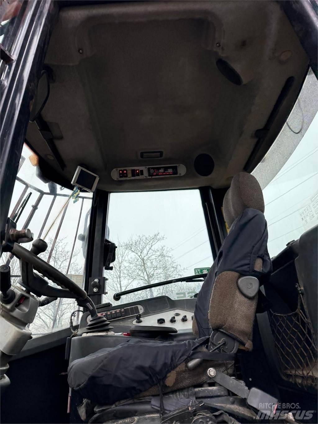JCB 436HT Carregadeiras de rodas