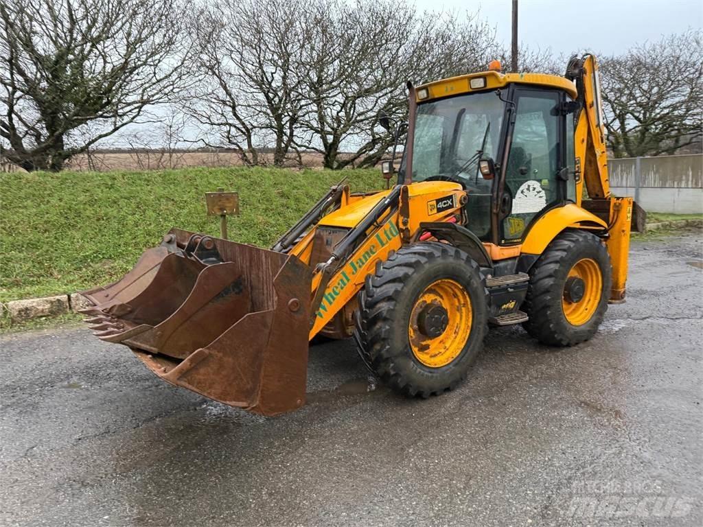 JCB 4CX Construção - Outros
