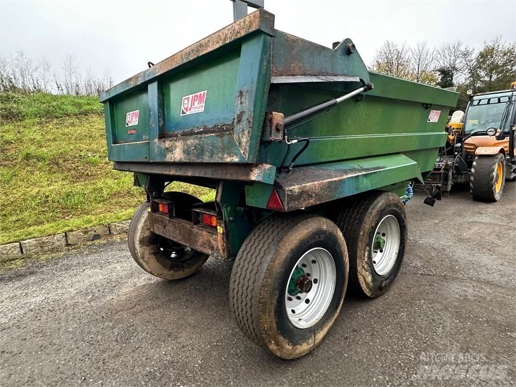 JPM  Reboques Agrícolas basculantes