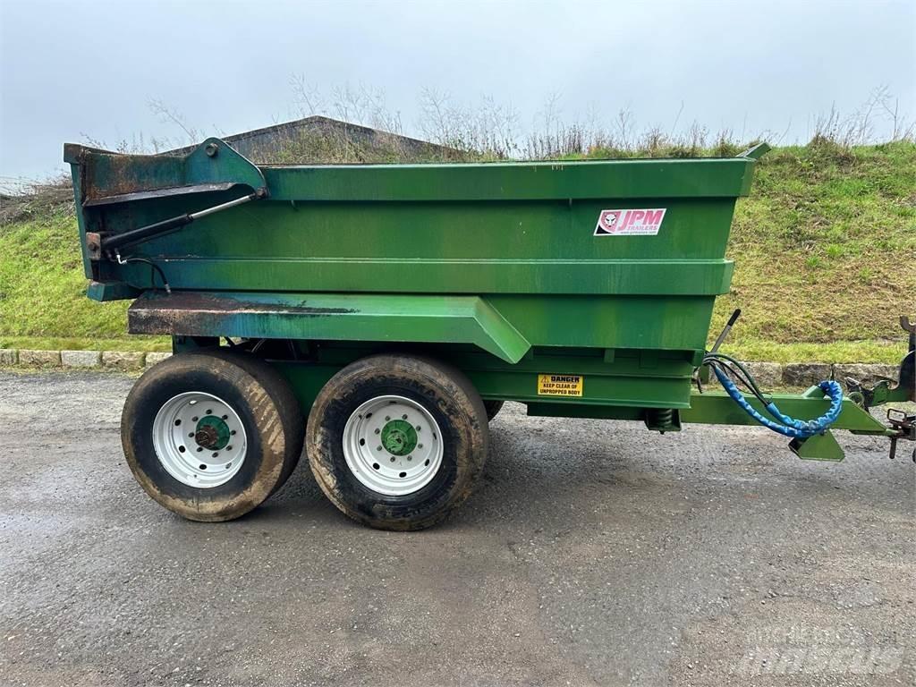 JPM  Reboques Agrícolas basculantes