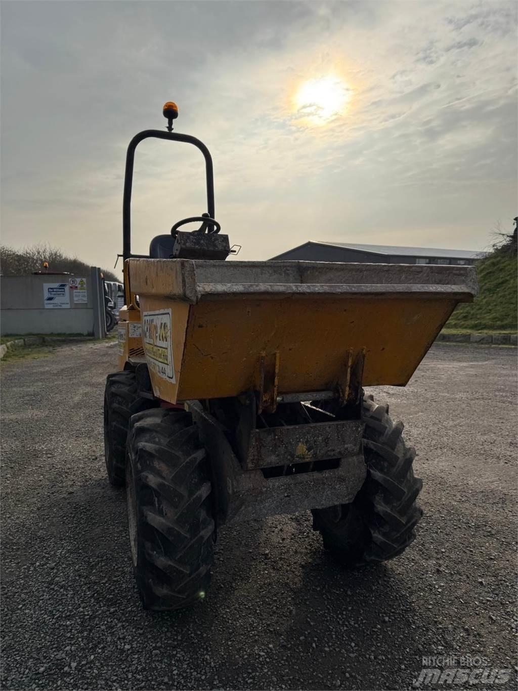 Terex TA1 Dumpers de obras