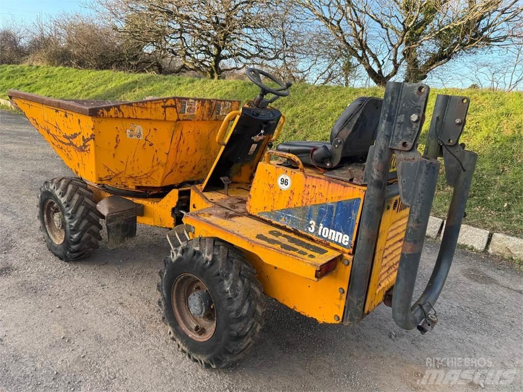 Thwaites  Dumpers de obras