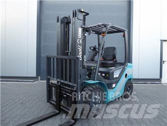 Baoli KBD30 Empilhadores Diesel