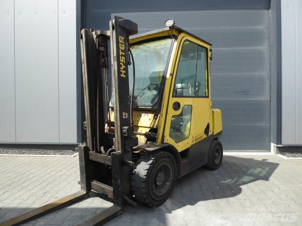 Hyster H3.0XT Empilhadores Diesel