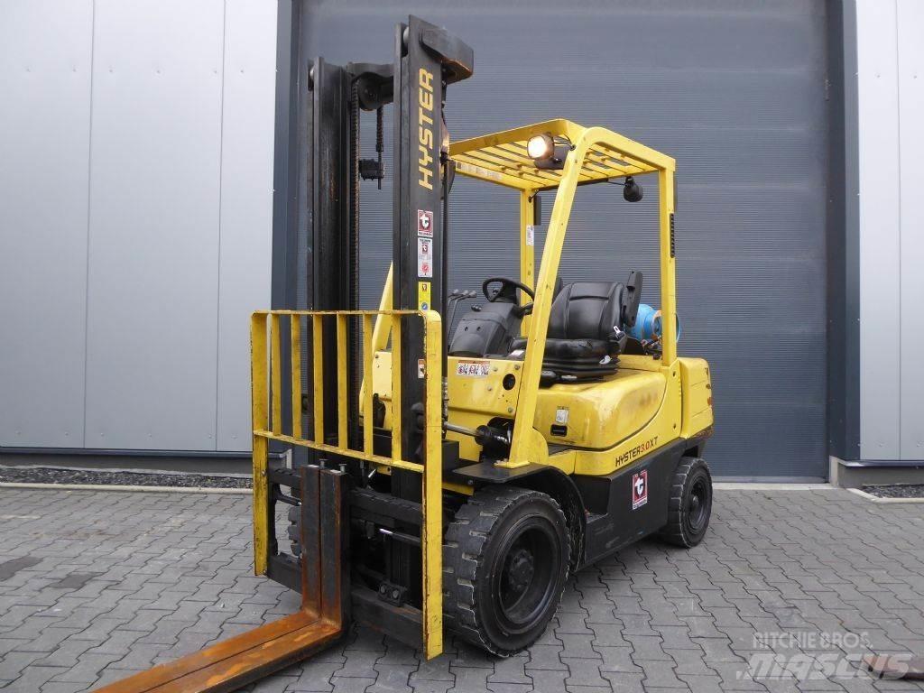 Hyster H3.0XT Empilhadores Diesel