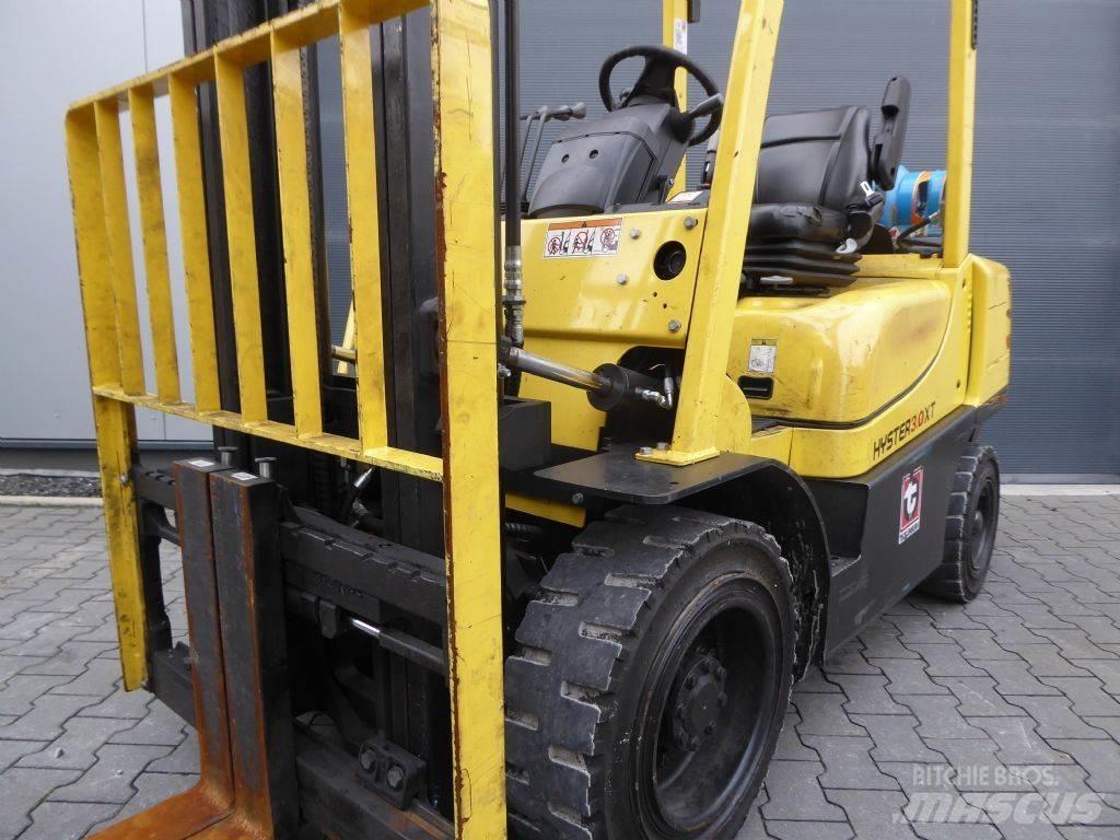 Hyster H3.0XT Empilhadores Diesel