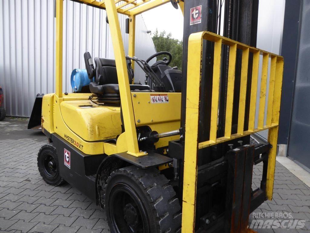 Hyster H3.0XT Empilhadores Diesel