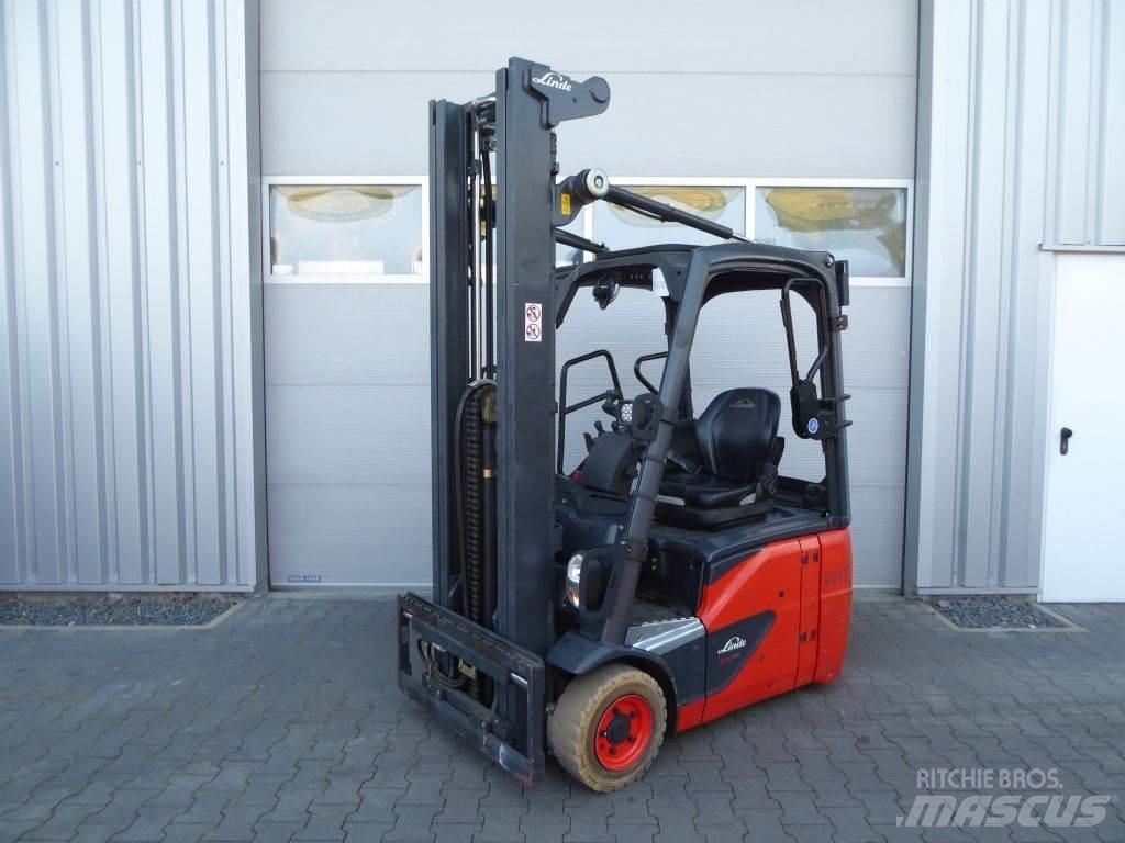 Linde E14 Empilhadores eléctricos