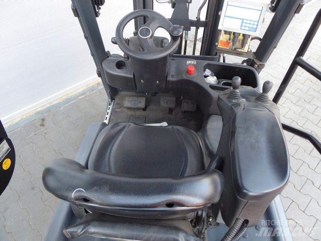 Linde E14 Empilhadores eléctricos