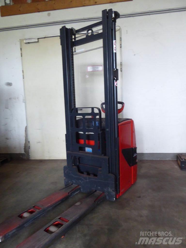 Linde L14 Empilhador para operador externo