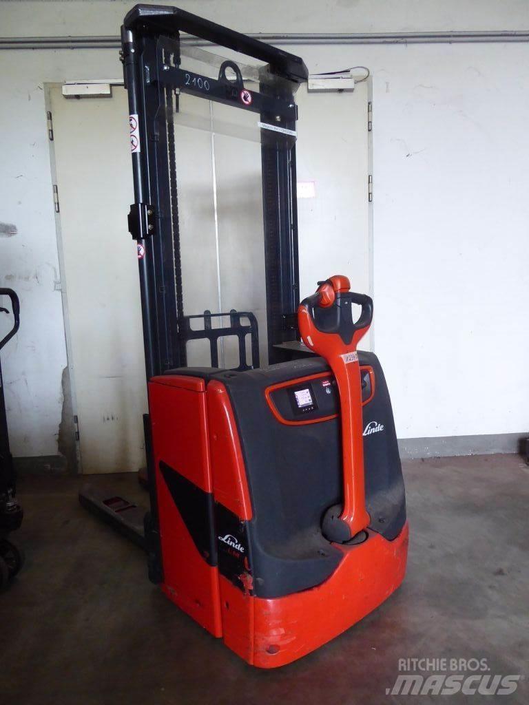 Linde L14 Empilhador para operador externo