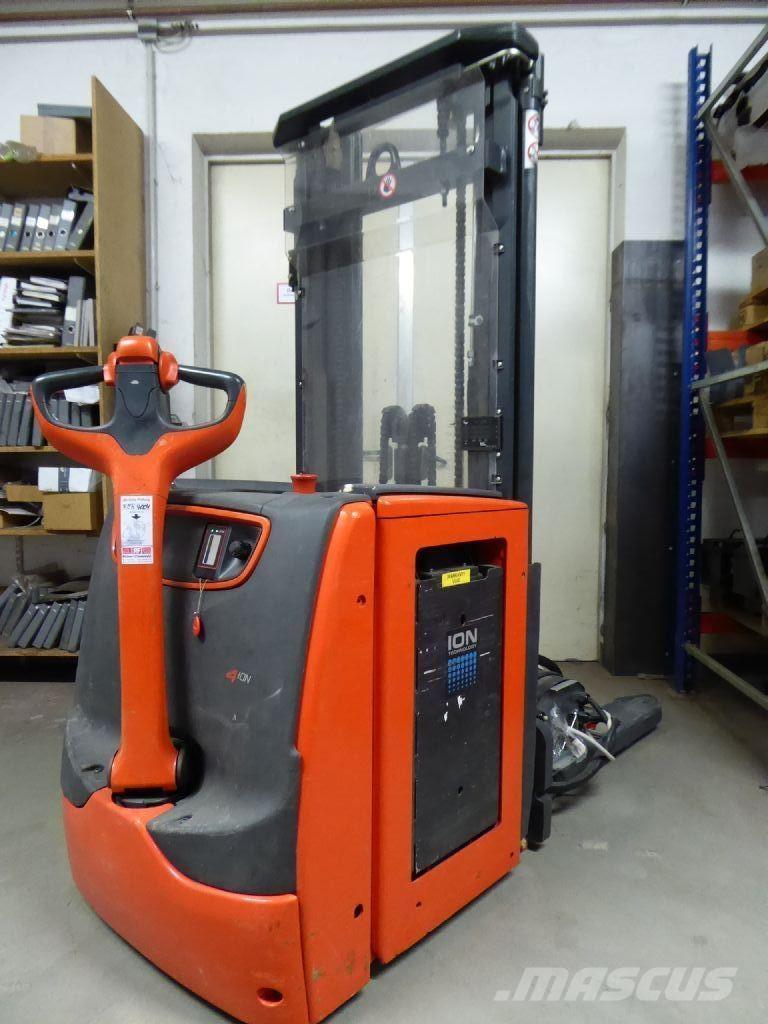 Linde L14 Empilhador para operador externo
