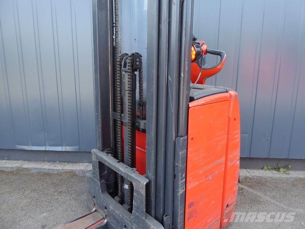 Linde L16 Empilhador para operador externo