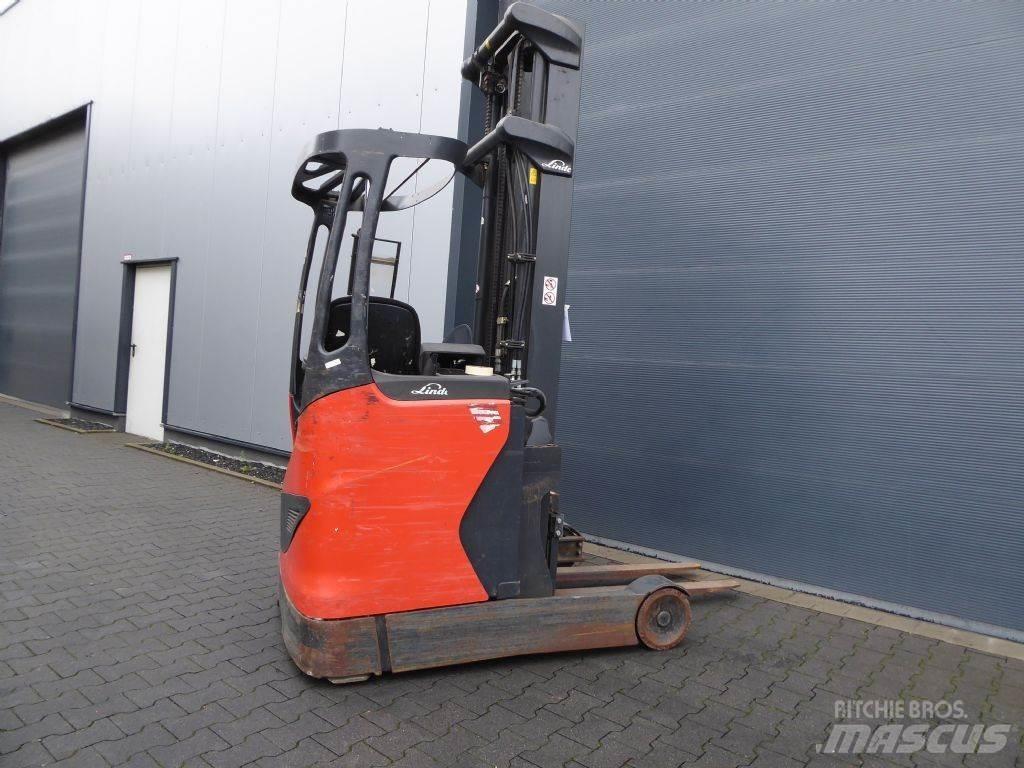 Linde R14B-01 Empilhadores Elevadores
