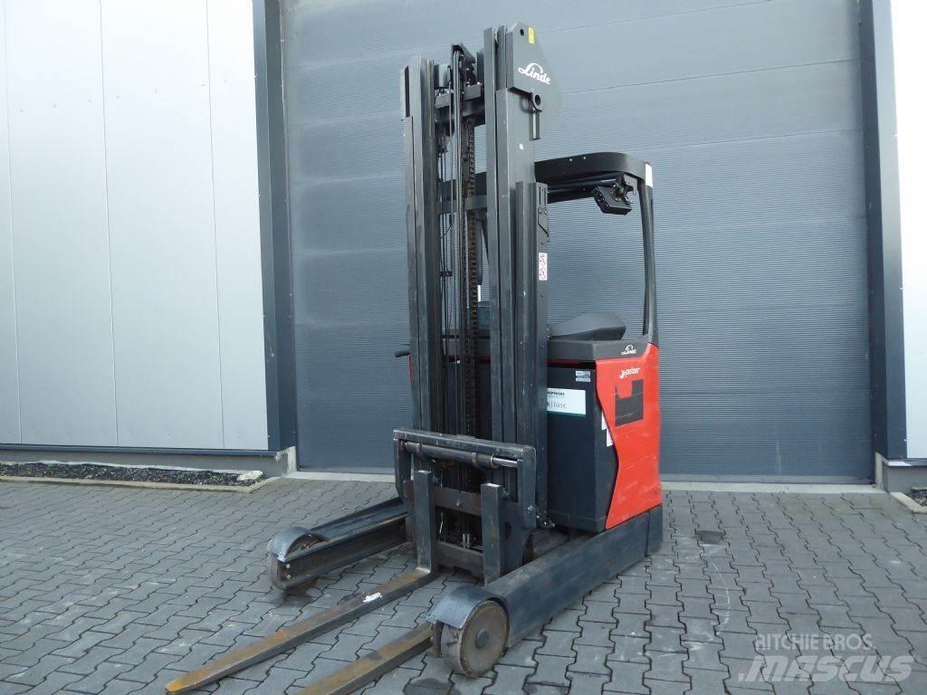 Linde R16-01 Empilhadores Elevadores