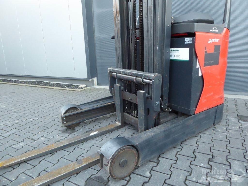 Linde R16-01 Empilhadores Elevadores