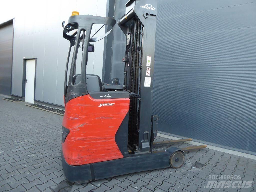 Linde R16-01 Empilhadores Elevadores