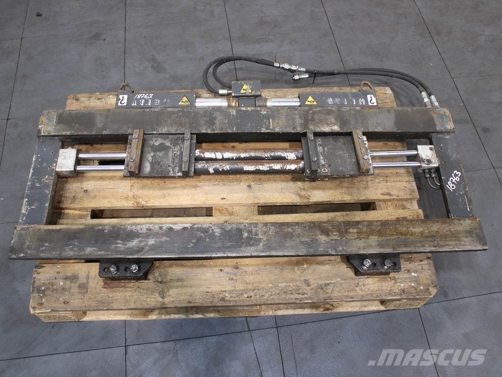  A.T.I.B. Movimentação cargas - Outros
