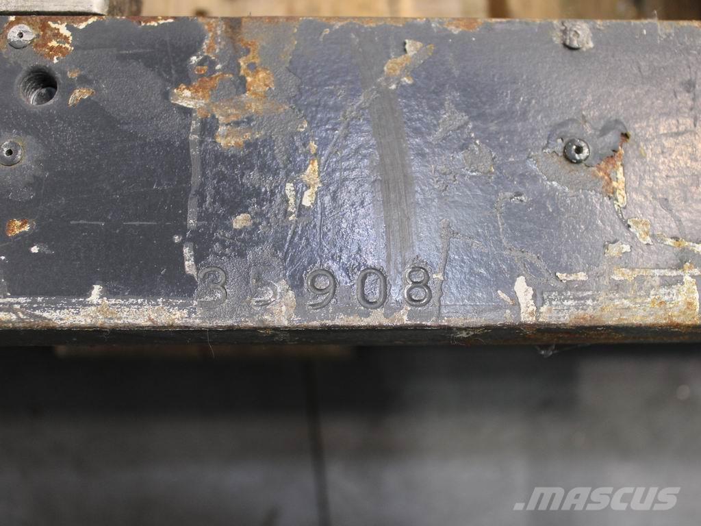  A.T.I.B. Movimentação cargas - Outros
