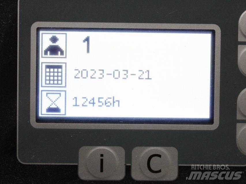 BT RRE 160 Empilhadores Elevadores