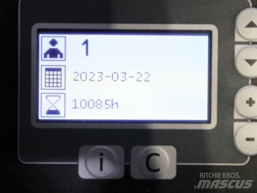BT RRE 160 Empilhadores Elevadores