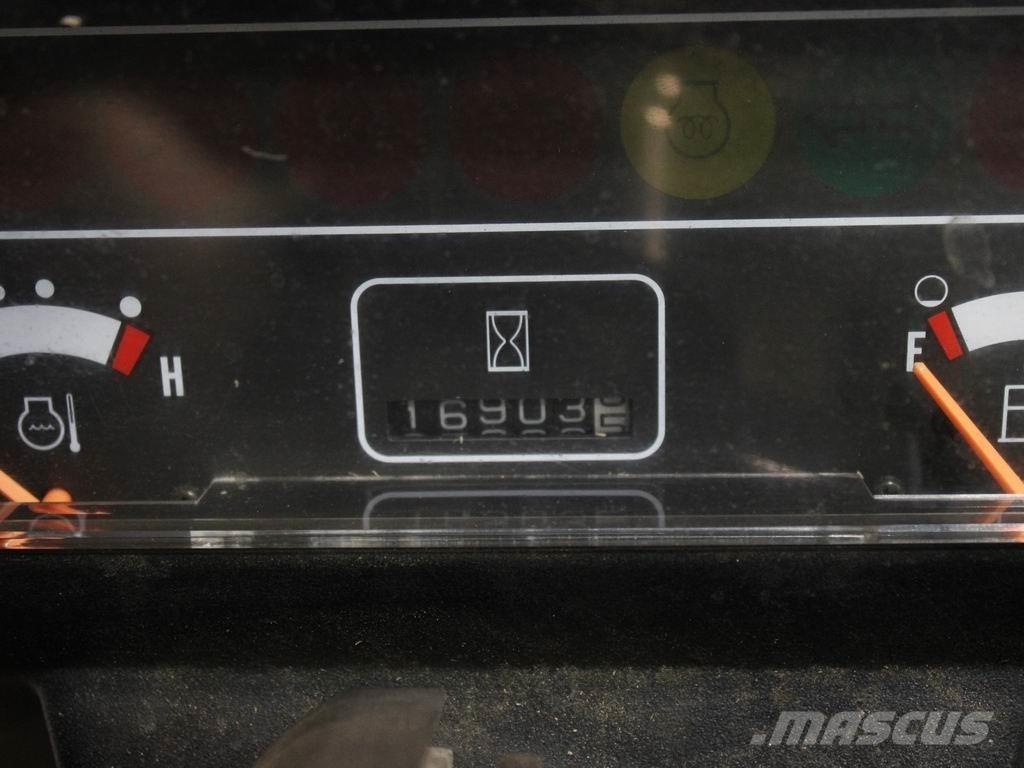 CAT DP 80 Empilhadores Diesel