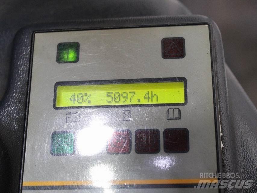 OM XE 20-3 Empilhadores eléctricos